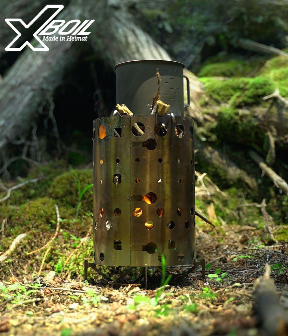 X-Boil X-Fire 14 エックスボイル ムーンライトギア