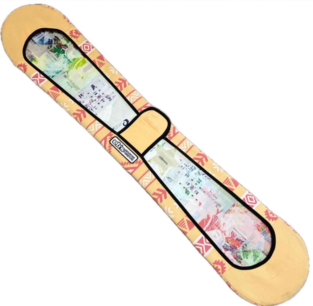 OGASAKA CT 14-15モデル 148cm ボードカバー付き