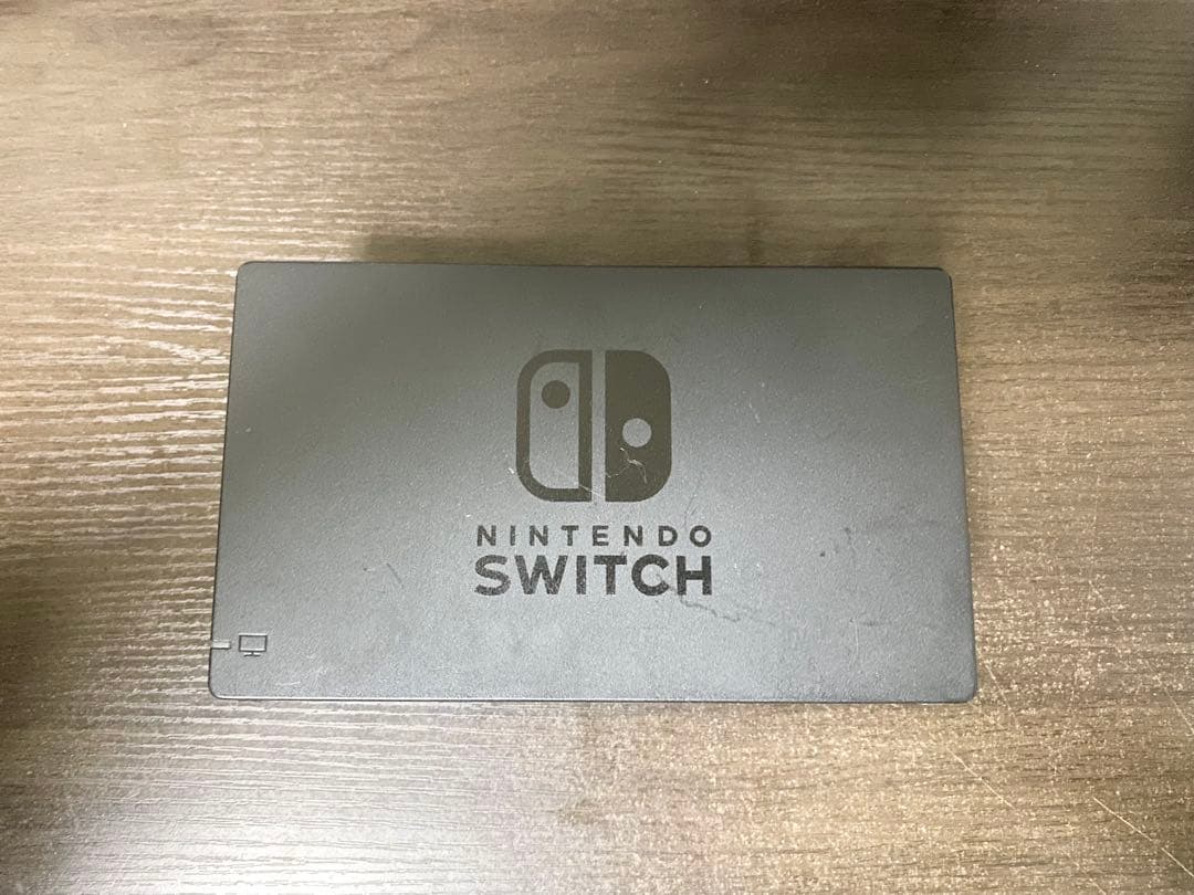 Switch 本体 （ACアダプター・ドック・SDカード付き）
