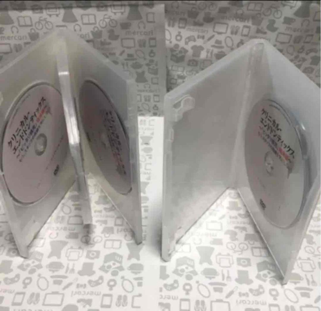 DVD クリニカル・エンドドンティックス 歯科 歯医者 根管治療 歯科医
