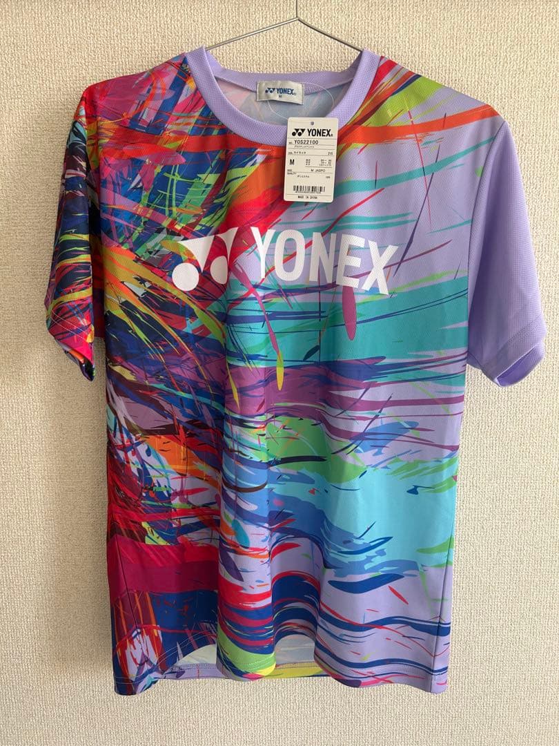 YONEX インターハイTシャツ 2022年 新品✨️