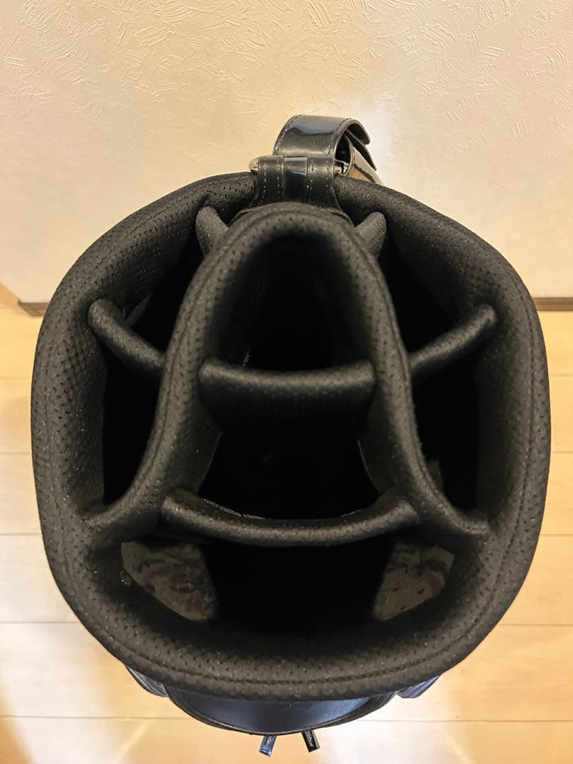 Titleist ゴルフバッグ ブラック