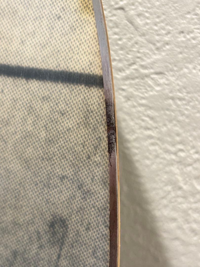 スノーボード Burton Trick Pony 158