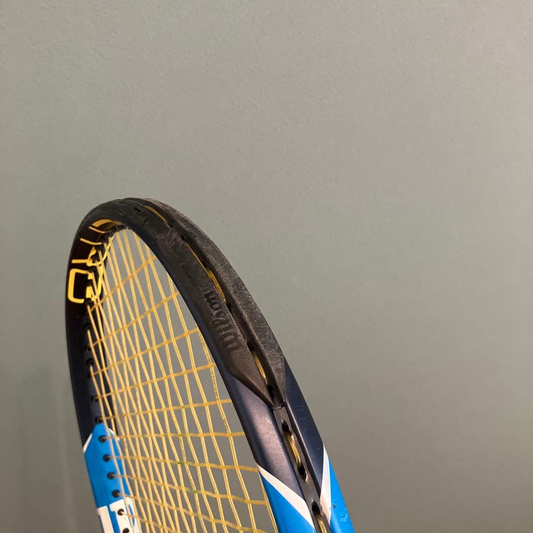 値下げ　Wilson ULTRA ウィルソン　ウルトラ　テニスラケット　美品