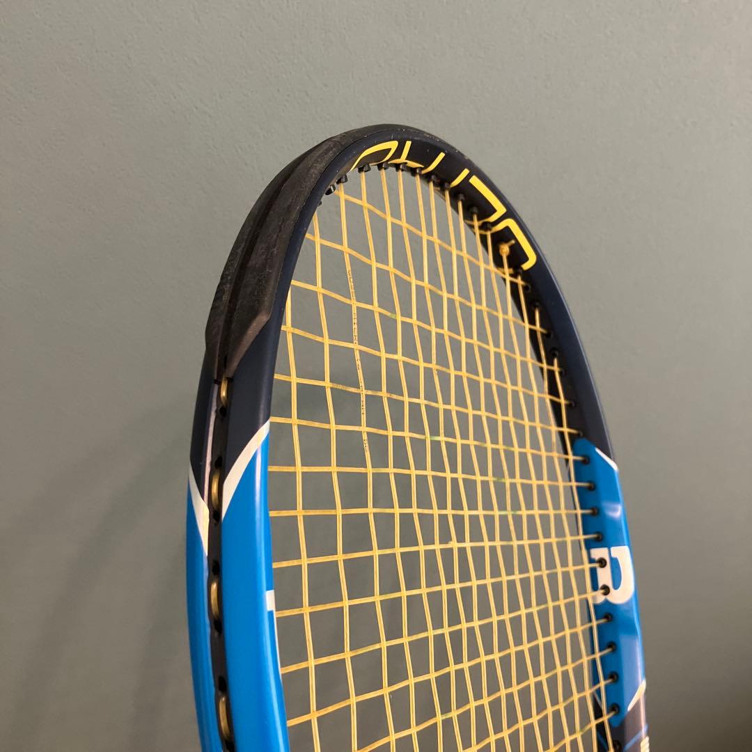 値下げ　Wilson ULTRA ウィルソン　ウルトラ　テニスラケット　美品