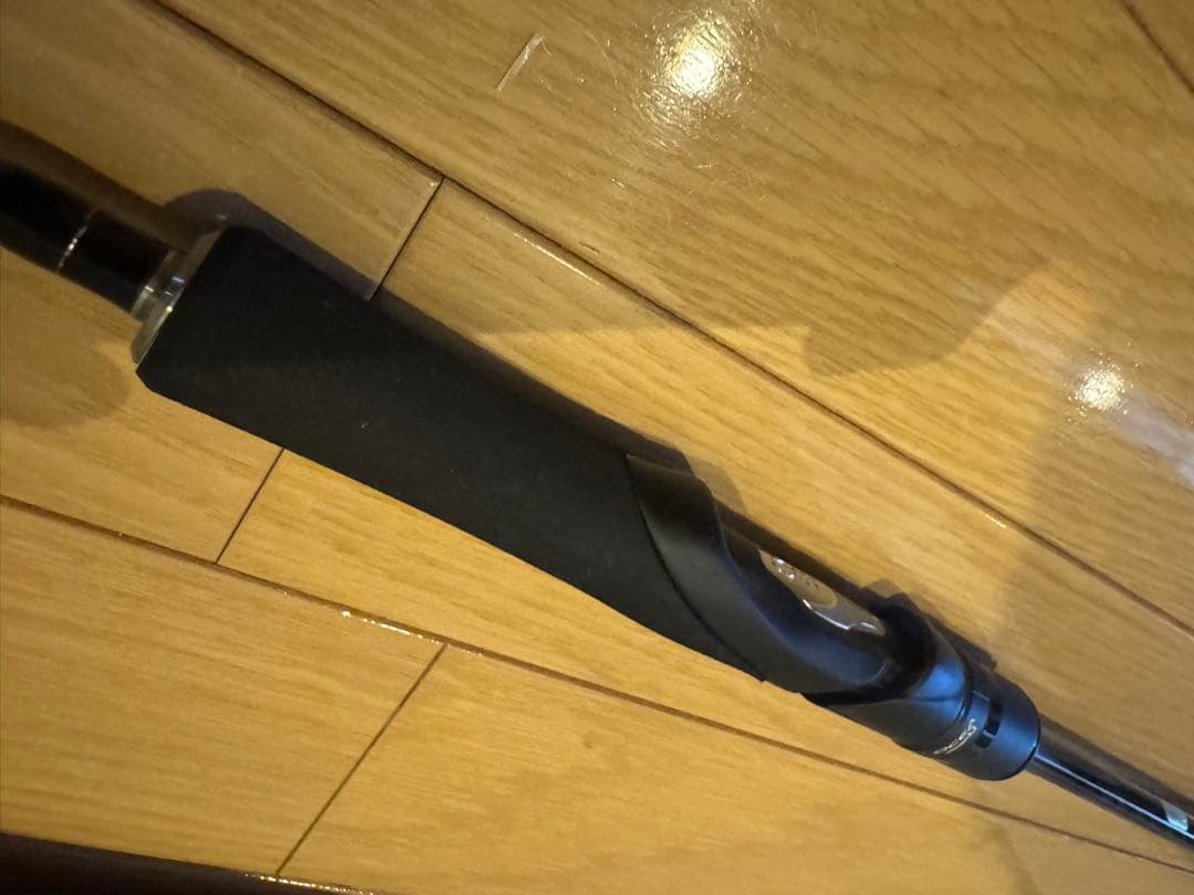シマノ 18オシアジガーLJ S62-2/FS 穂先一部欠損