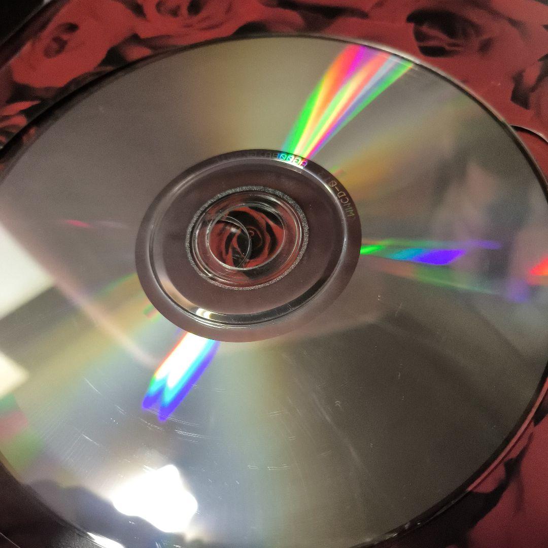MALICE MIZER 薔薇の聖堂 CD