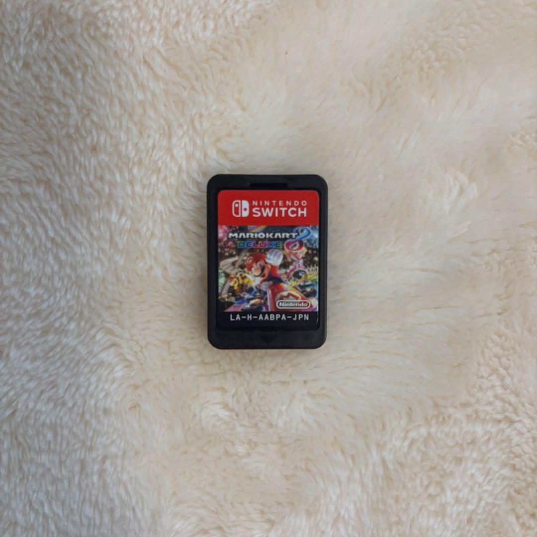 マリオカート8 デラックス マリオパーティ スーパースター Switch