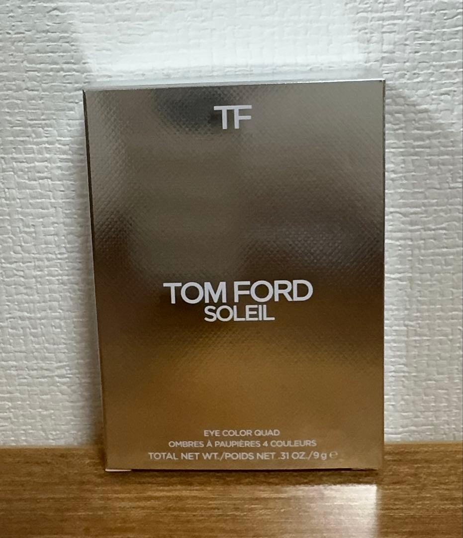 【新品＊未使用】TOMFORDBEAUTY［01SN］シャレーミンクアイシャドウ