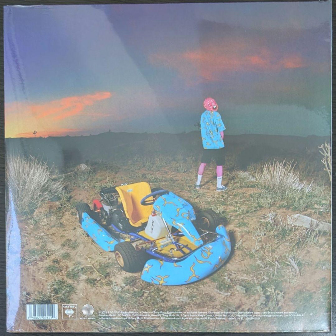 新品 Tyler The Creator Cherry Bomb LPレコード