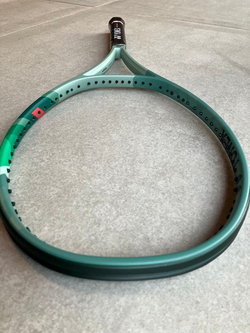 【新品】YONEX PERCEPT 100 300g G2 2023年モデル