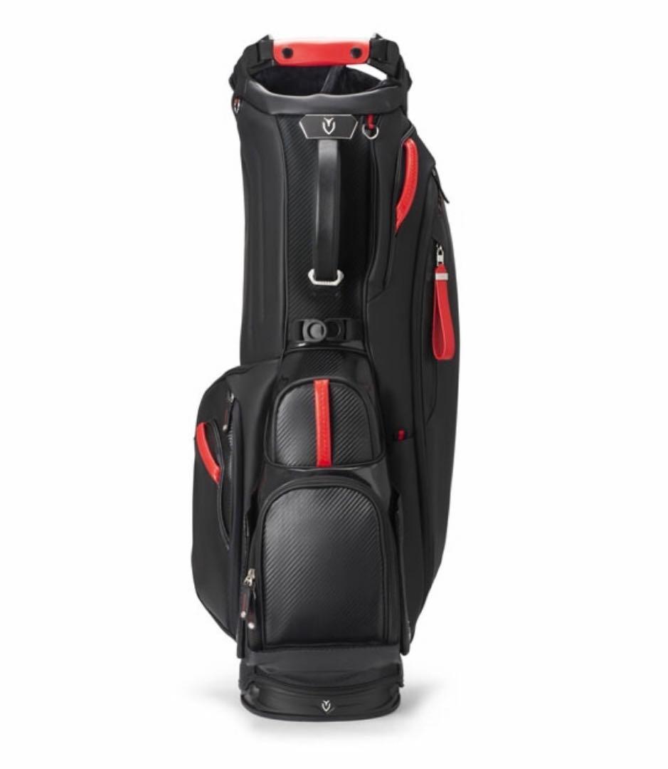 新品★ベゼル(VESSEL) PLAYER 5.0プロスタンドシングルストラップ
