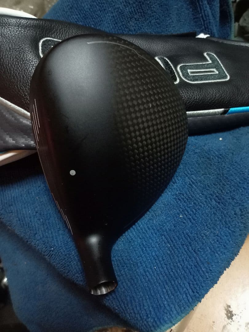 PING G440 5番 MAX ヘッド·純正ヘッドカバー スリーブ付き