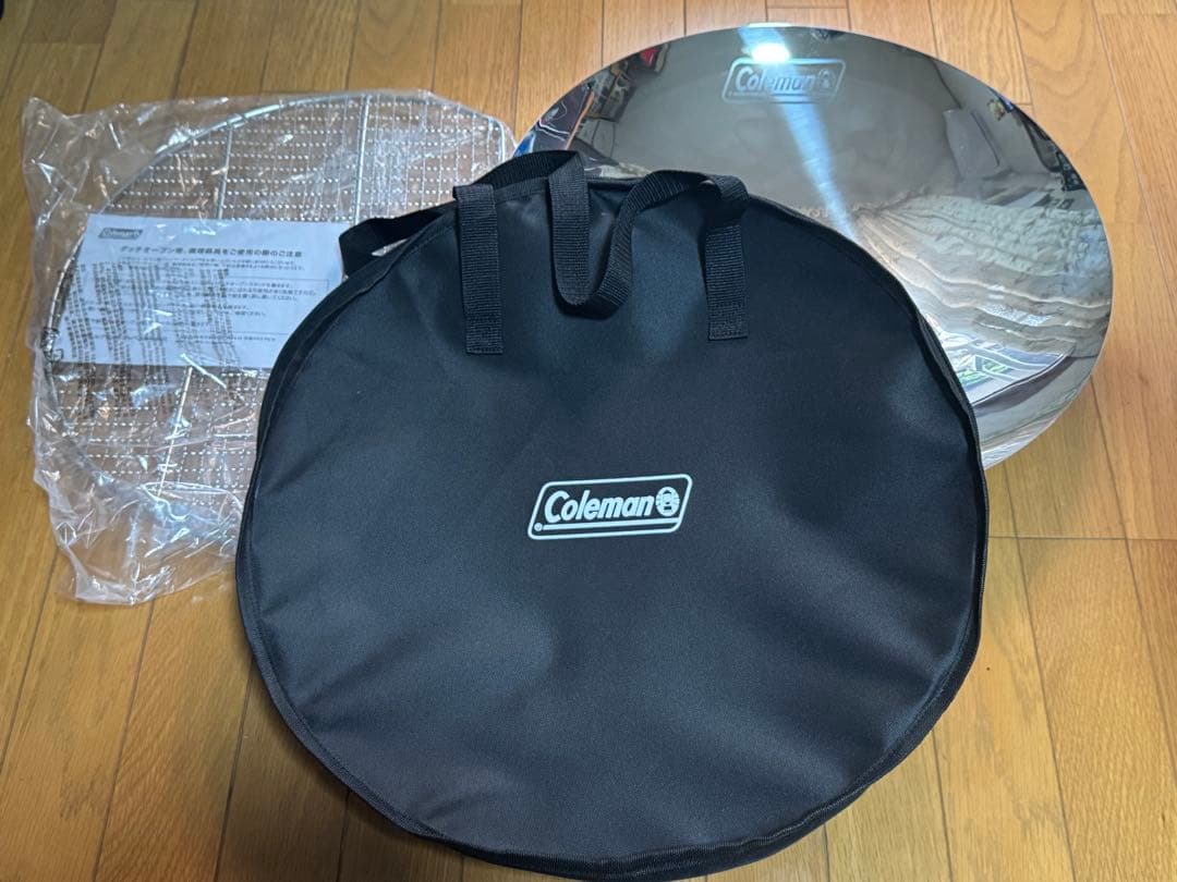 コールマン(Coleman) 焚き火台 ファイアーディスク （直径45cm）