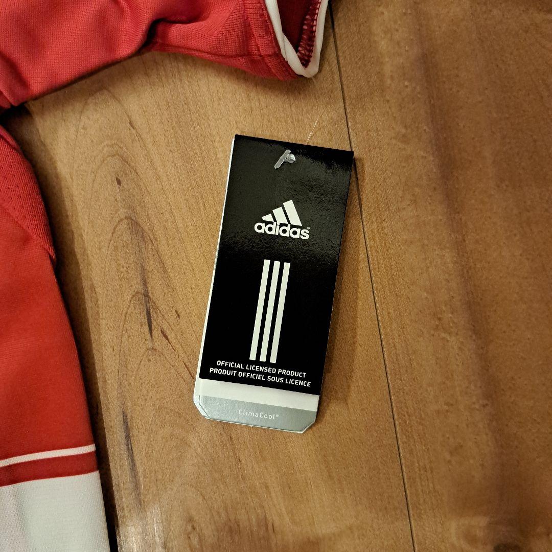 新品未使用　FCバイエルン・ミュンヘン2006/2007 adidas シャツ