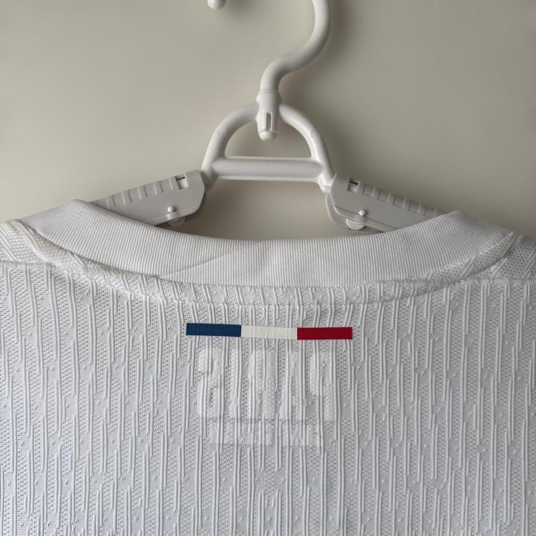 パリ・サンジェルマン（PSG）ユニフォーム　ホワイト　ＸＸＬ
