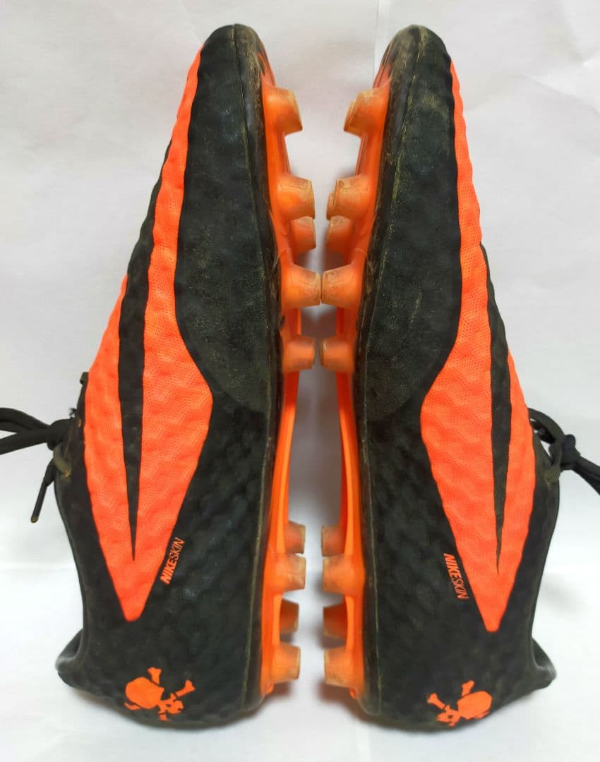ナイキ　ハイパーヴェノム　ファントム　HG ACC 26.5 サッカースパイク