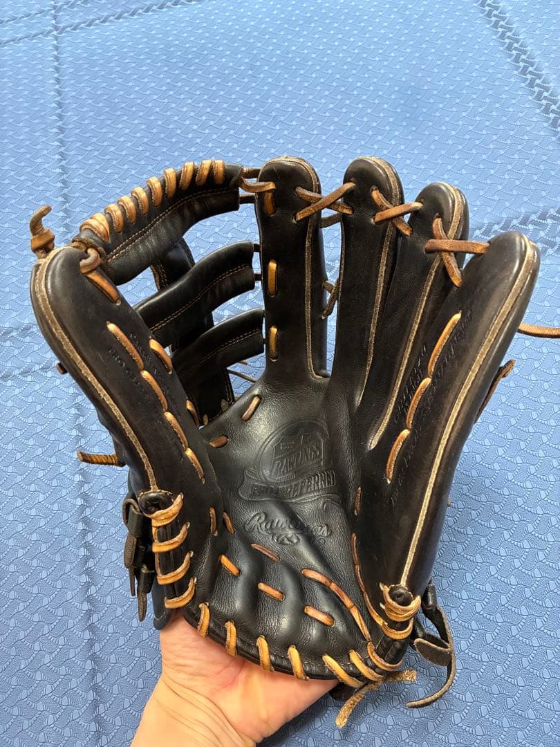 Rawlings 硬式グラブ　糸井嘉男モデル　Y70