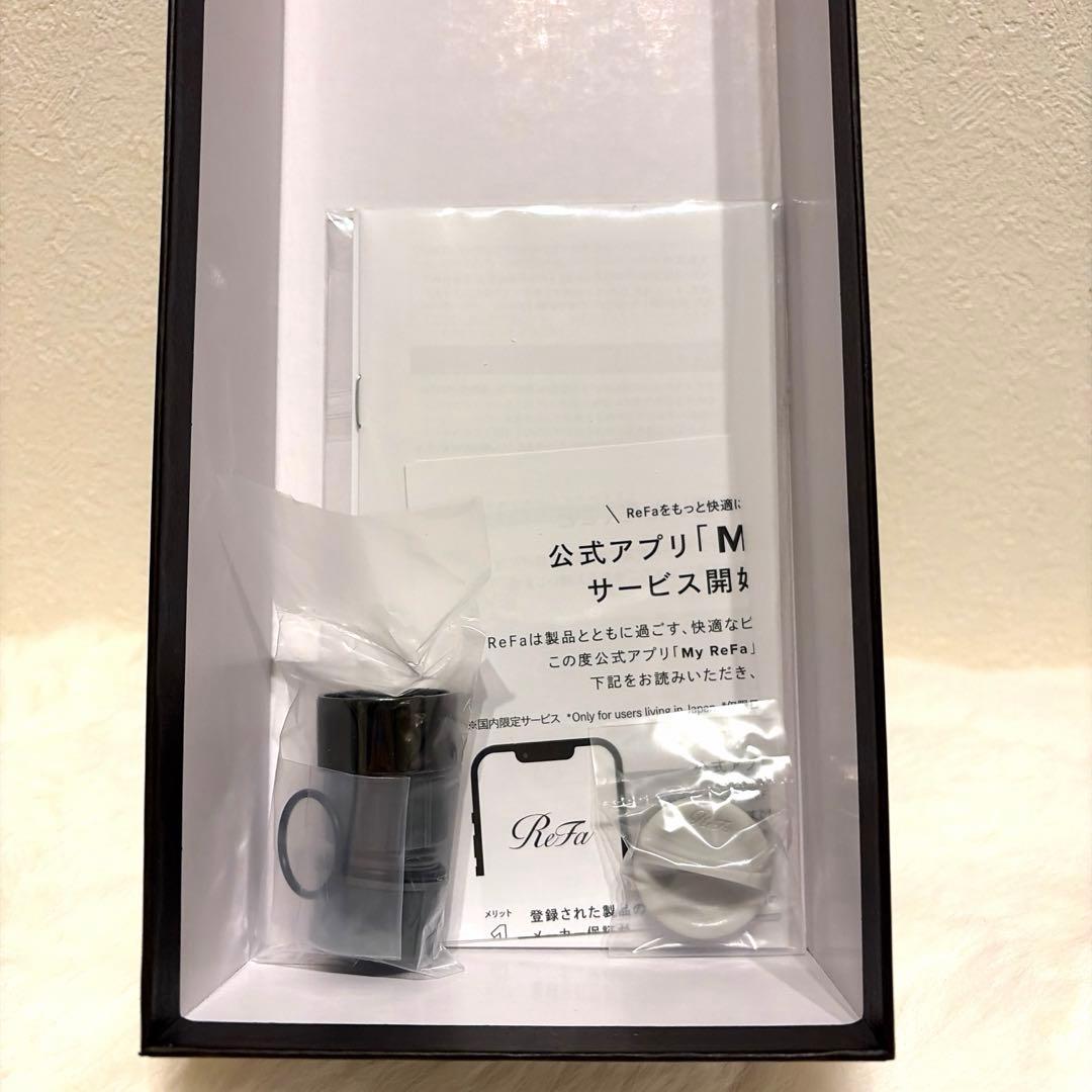 期間限定値下げ　新品未使用 ReFa FINE BUBBLE U リファ 正規品