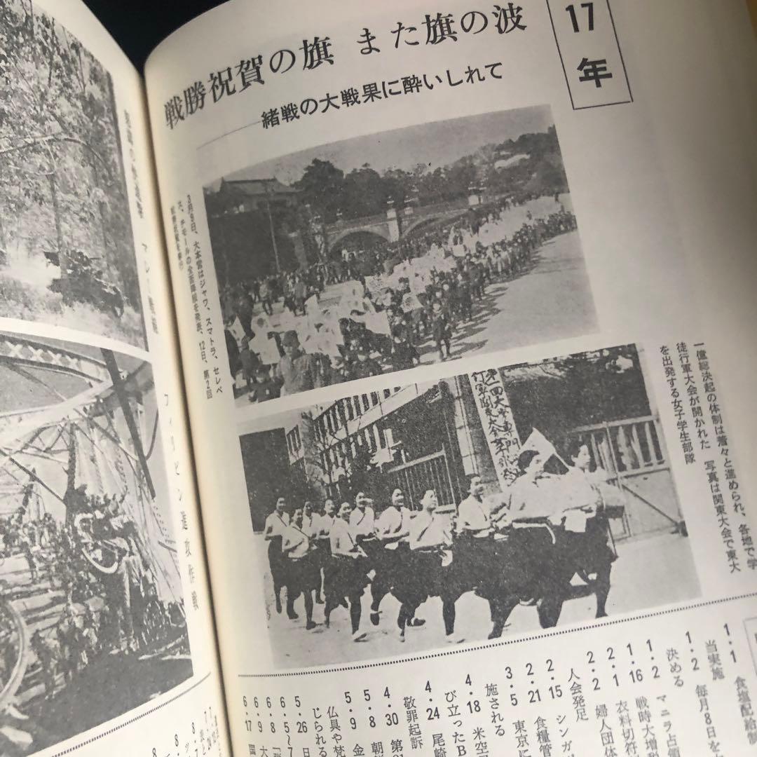 激動の昭和史