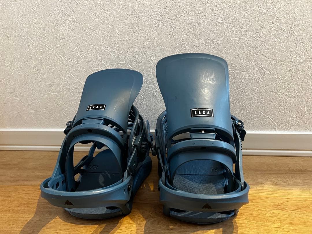 ウィメンズ Burton レクサ Re:Flex スノーボードバインディング