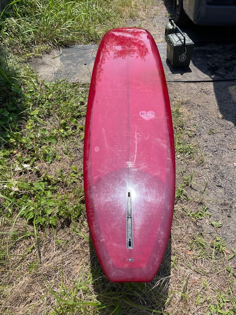 HOBIE AUNTIE MO 9'2\"（アンティーモー)ロングボード