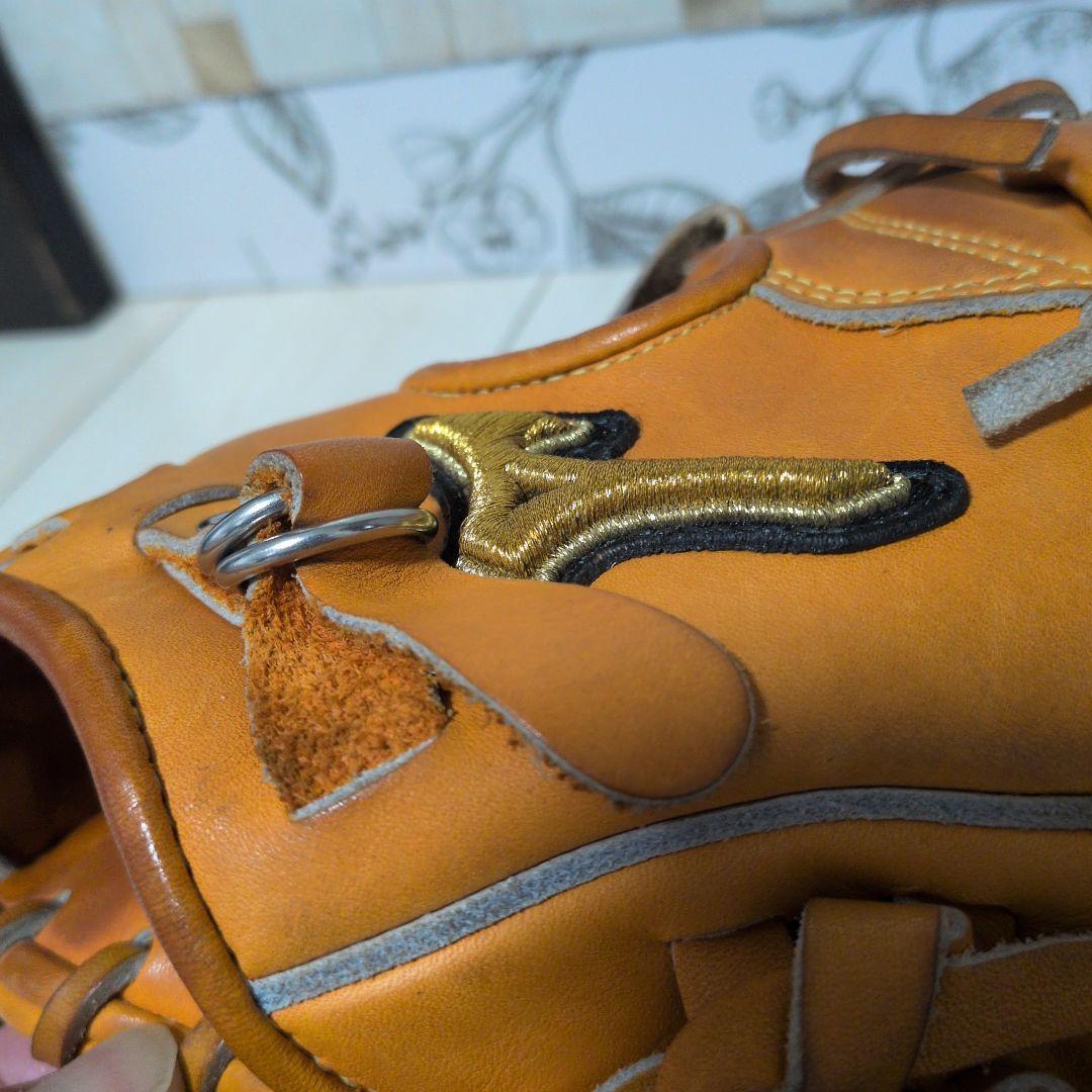 Mizuno Pro フィンガーコア　テクノロジー　袋付き　ミズノプロ