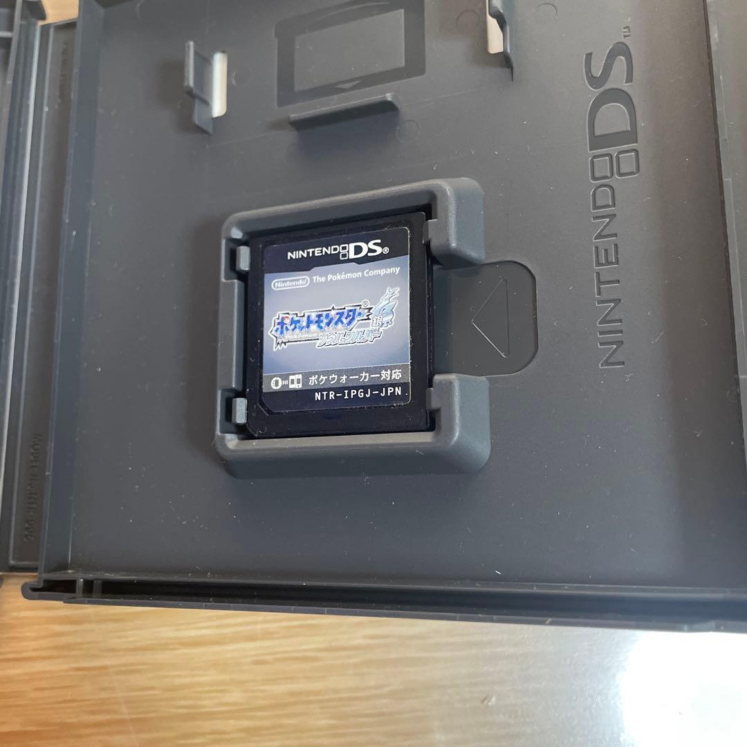 ポケットモンスター 銀 Nintendo DS