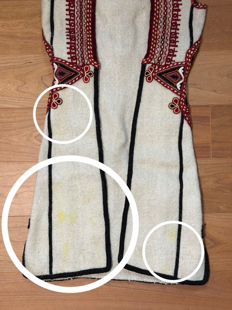 フォークダンス衣装　アルバニア現地購入品