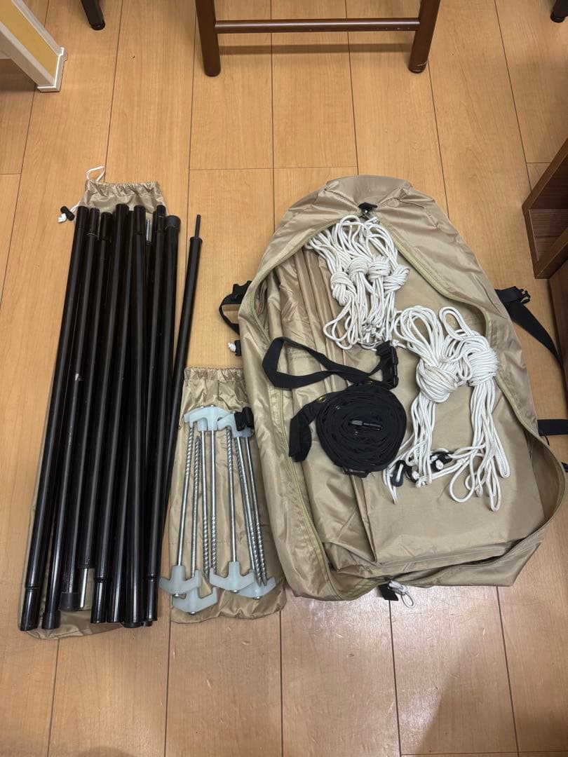 DOD いつかのタープ タン