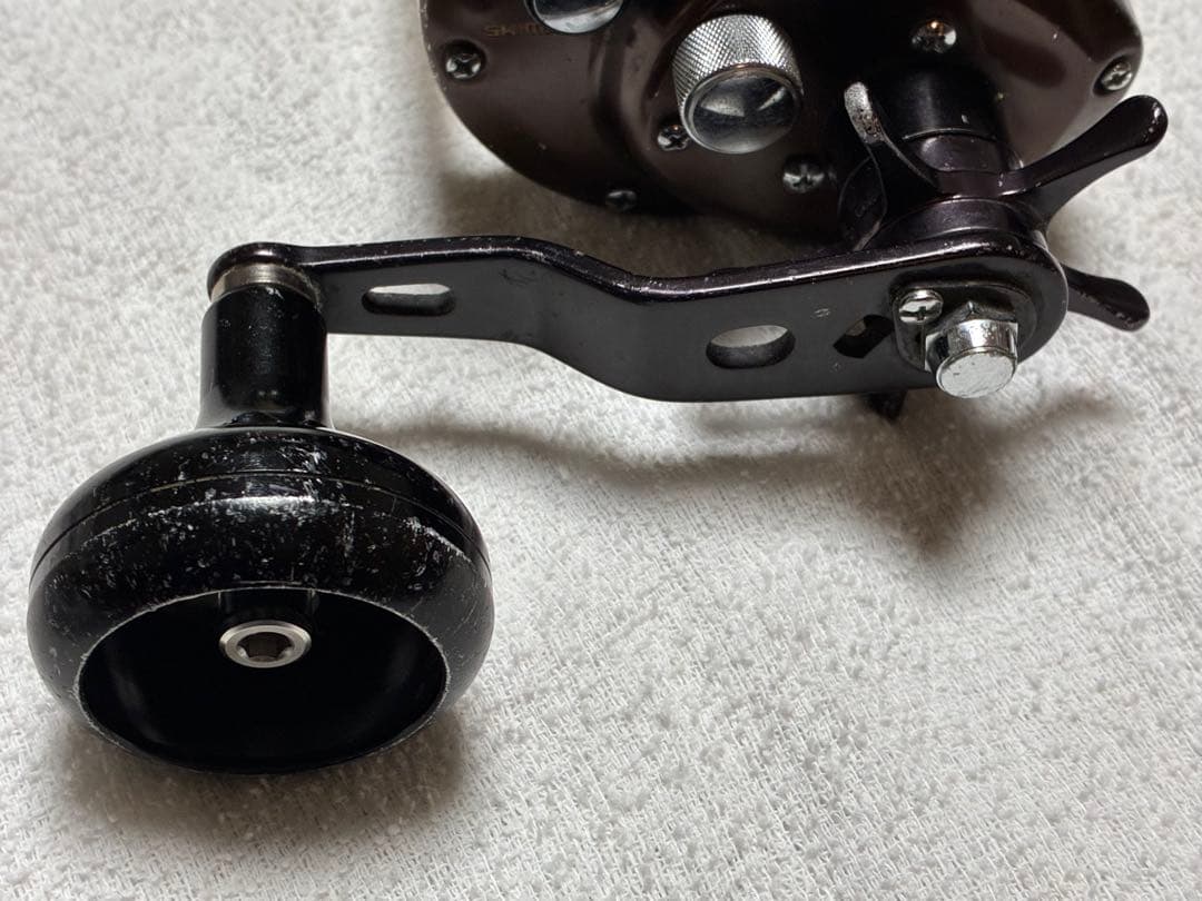 Dw SHIMANO KAIKON DC4000T 両軸リール