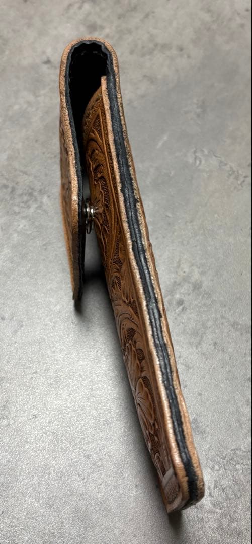 ハンドメイド　レザートレー&ペンケース
