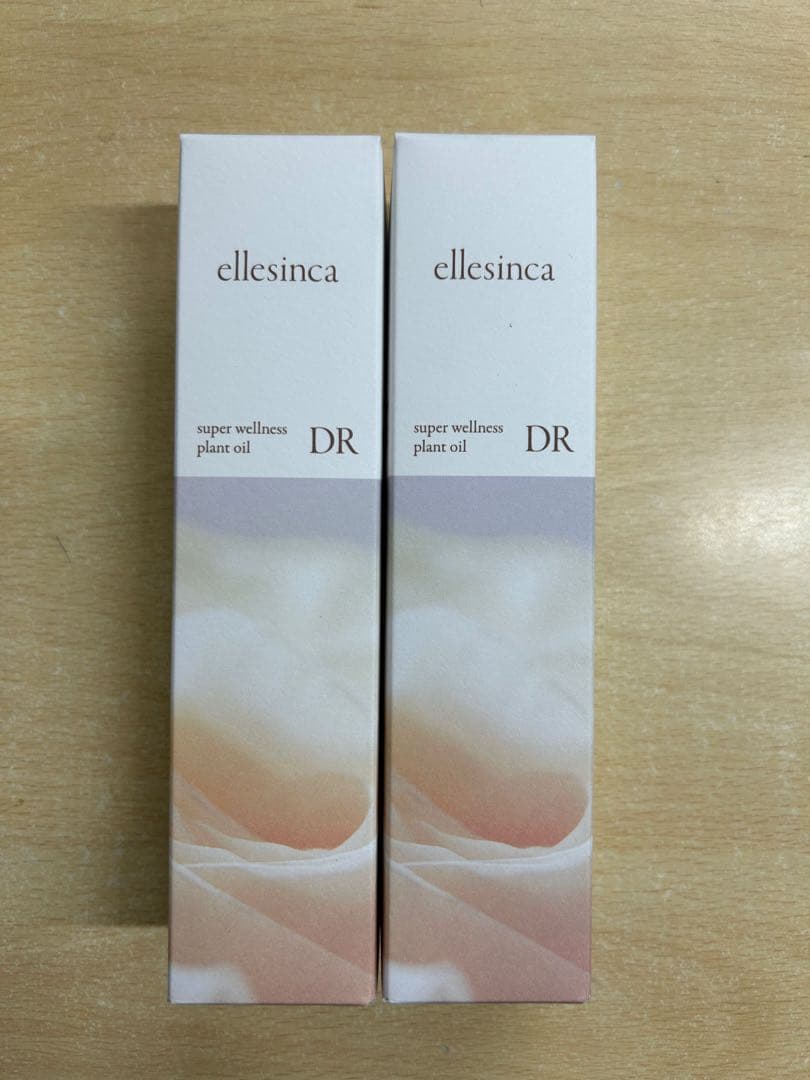 エルシンカDRヘアソープ×①+プラントオイル×②