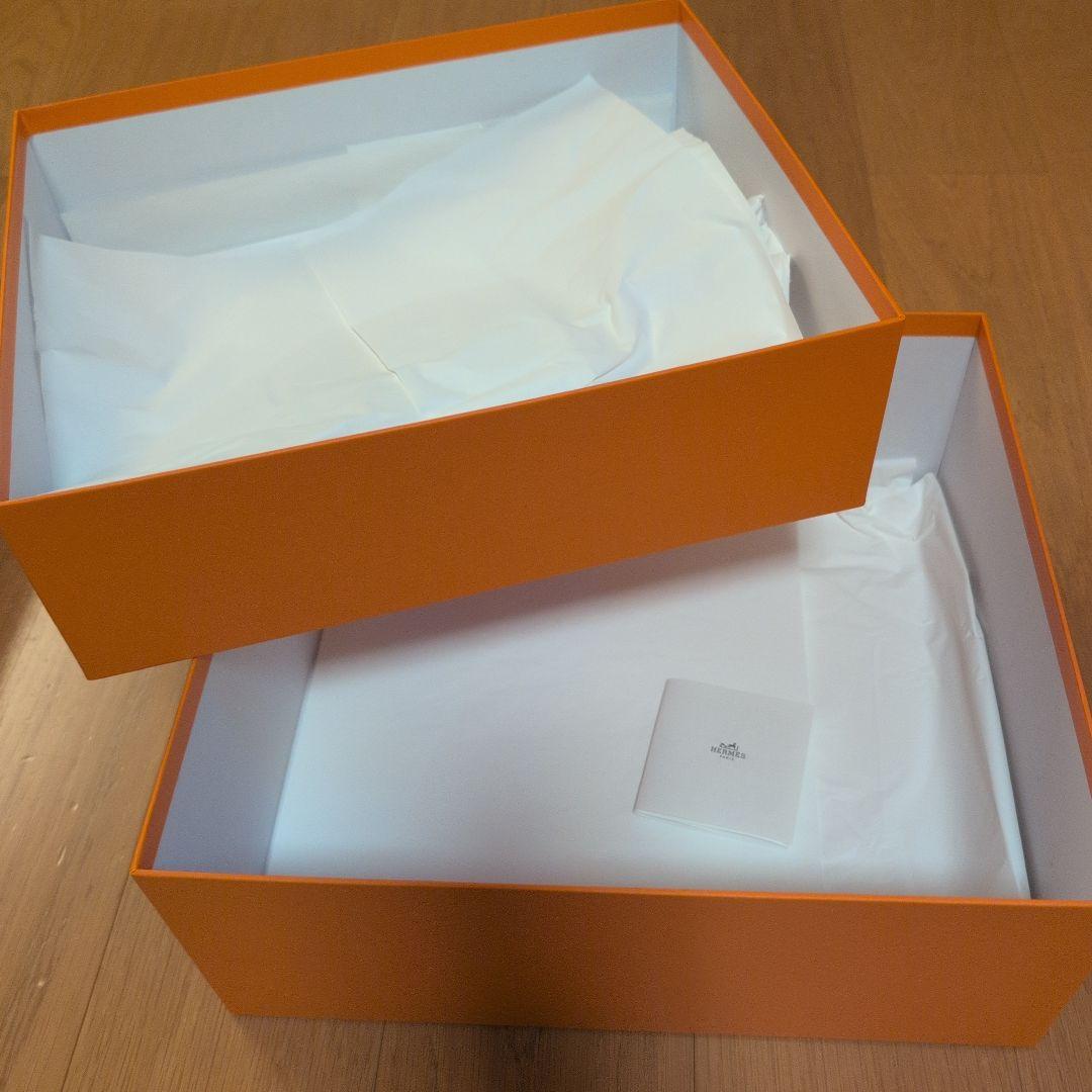 HERMES ケリー25などの空箱 2点