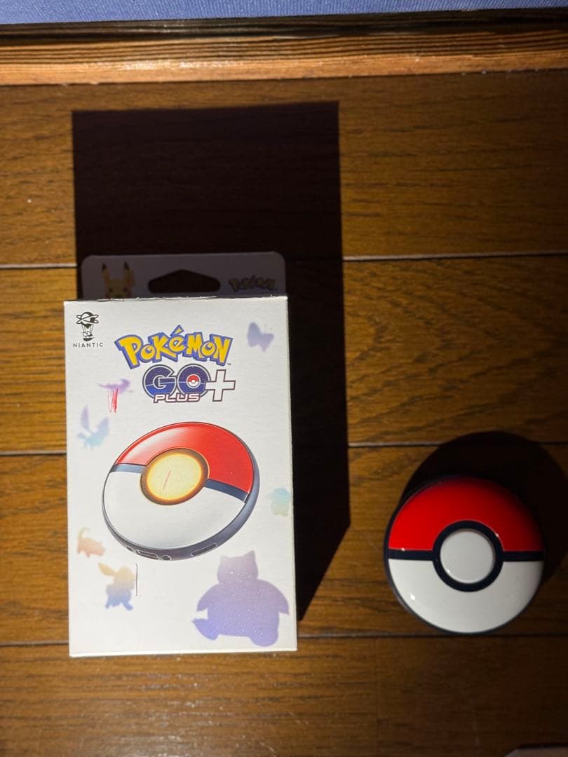 Pokemon GO + PLUS ポケモンスリープ ポケモンGO