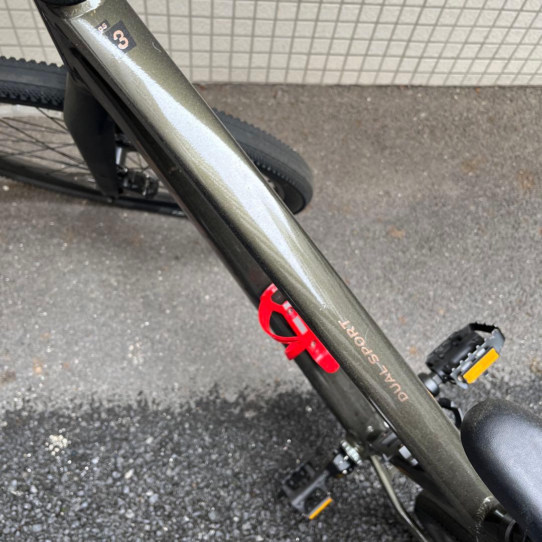 （編集中）TREK マウンテンバイク 27.5インチ