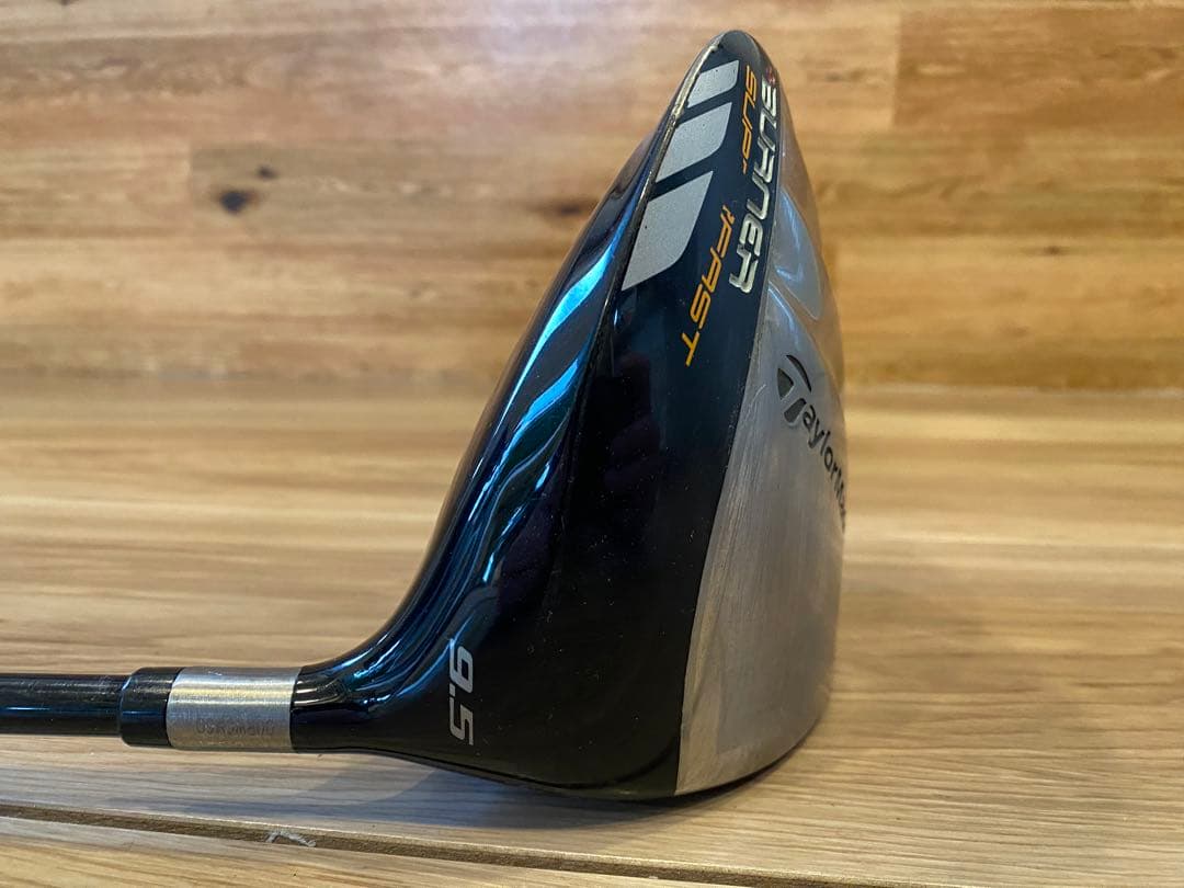 TaylorMade Burner SuperFast ドライバー