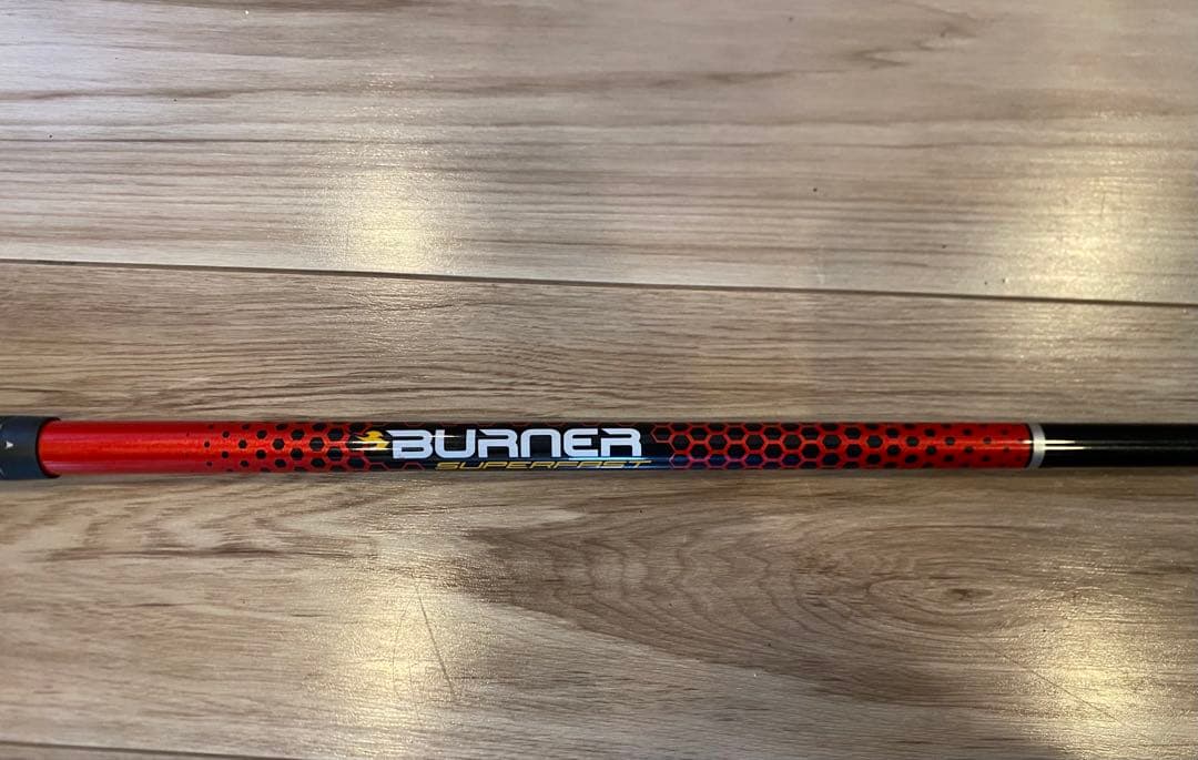 TaylorMade Burner SuperFast ドライバー