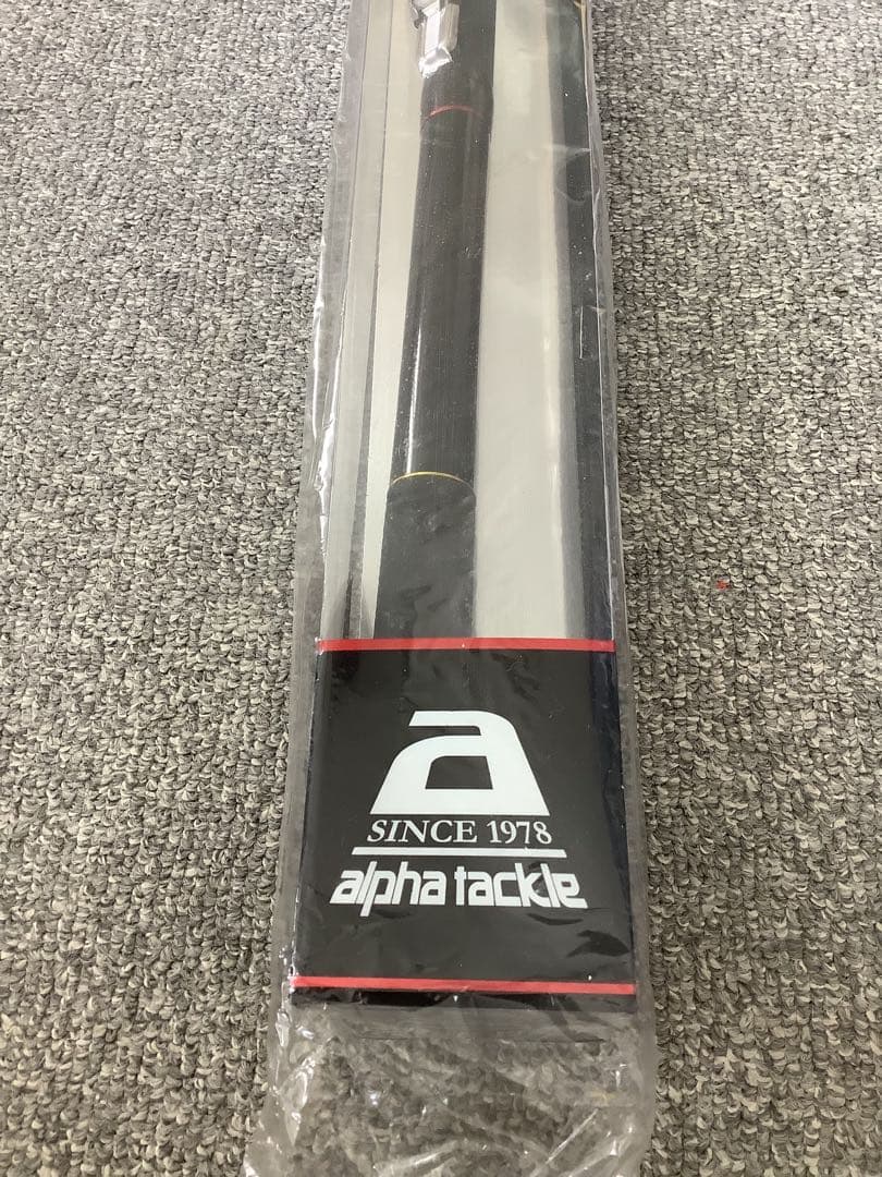 【新品未使用】alpha tackle MULTI-CASTER HI
