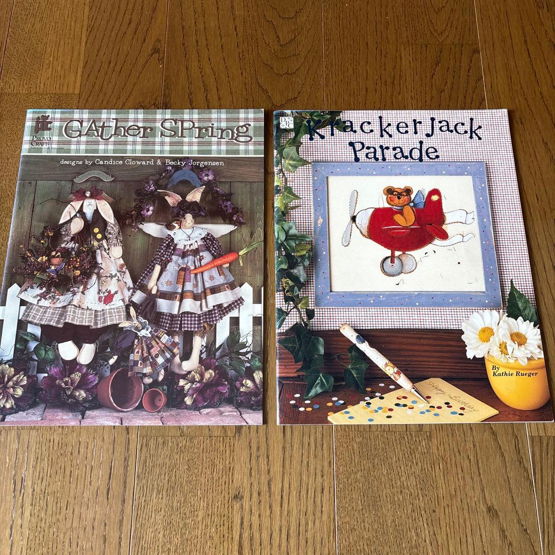 洋書トールペイントデザインBook14冊