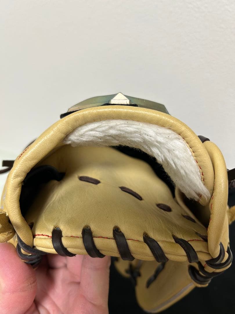 Mizuno 少年軟式グローブ