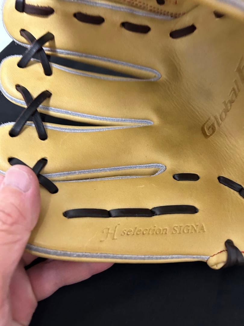 Mizuno 少年軟式グローブ