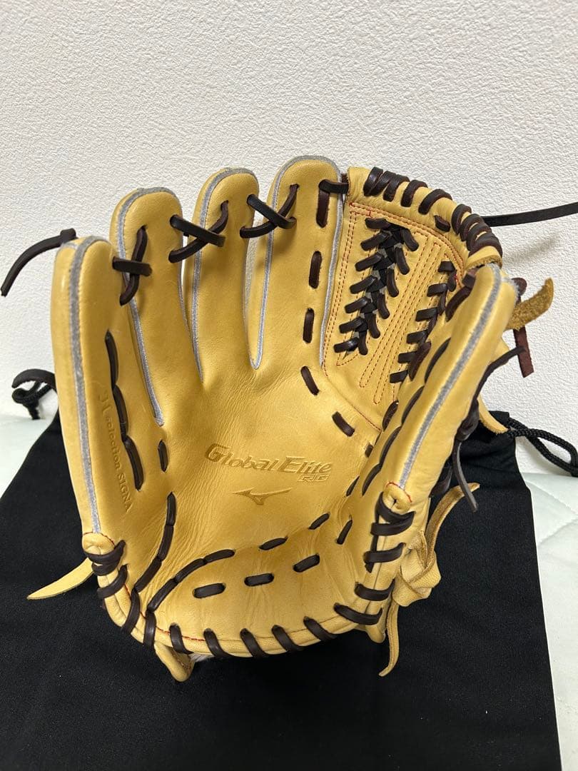 Mizuno 少年軟式グローブ