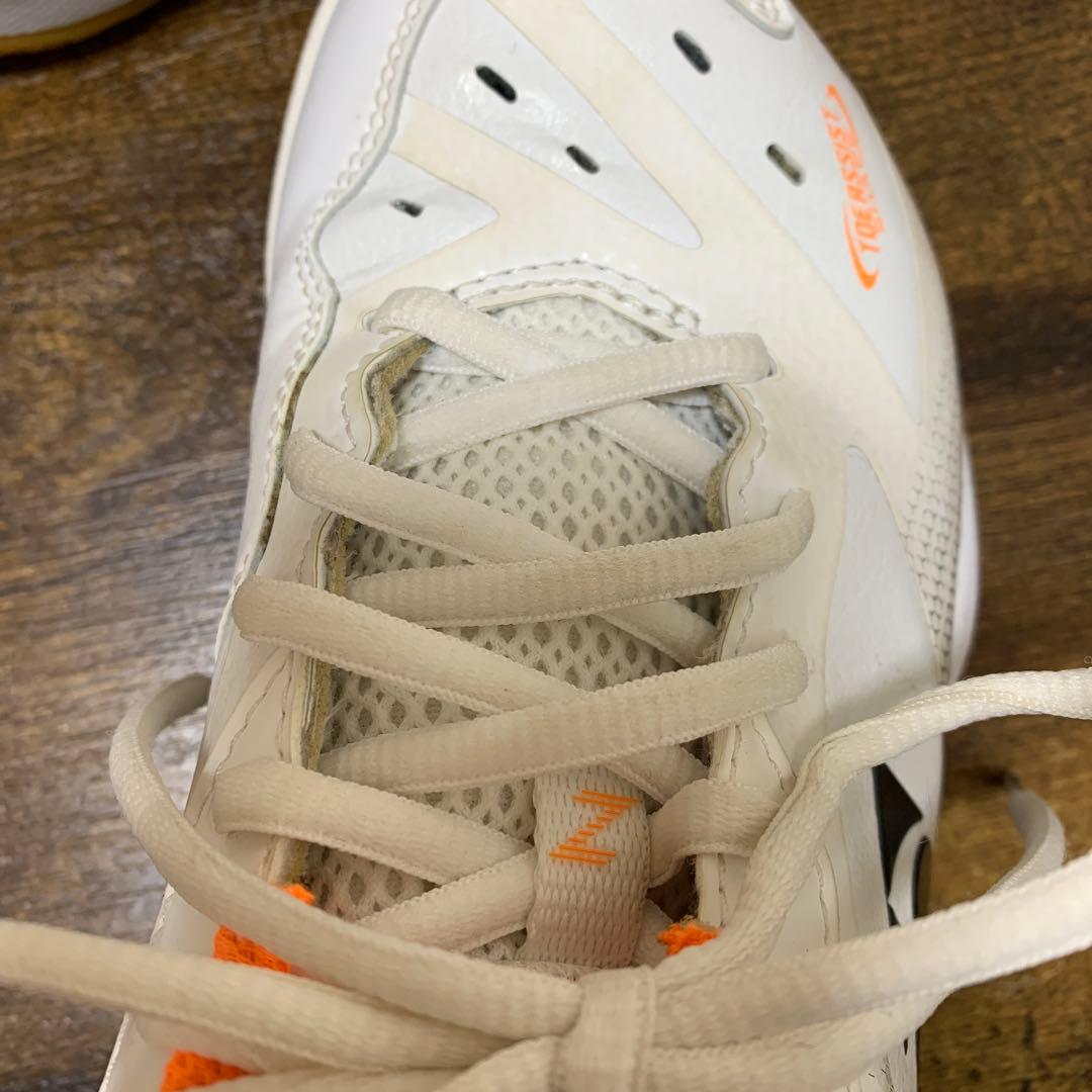 YONEX Wave Lightning Z ホワイト/オレンジ