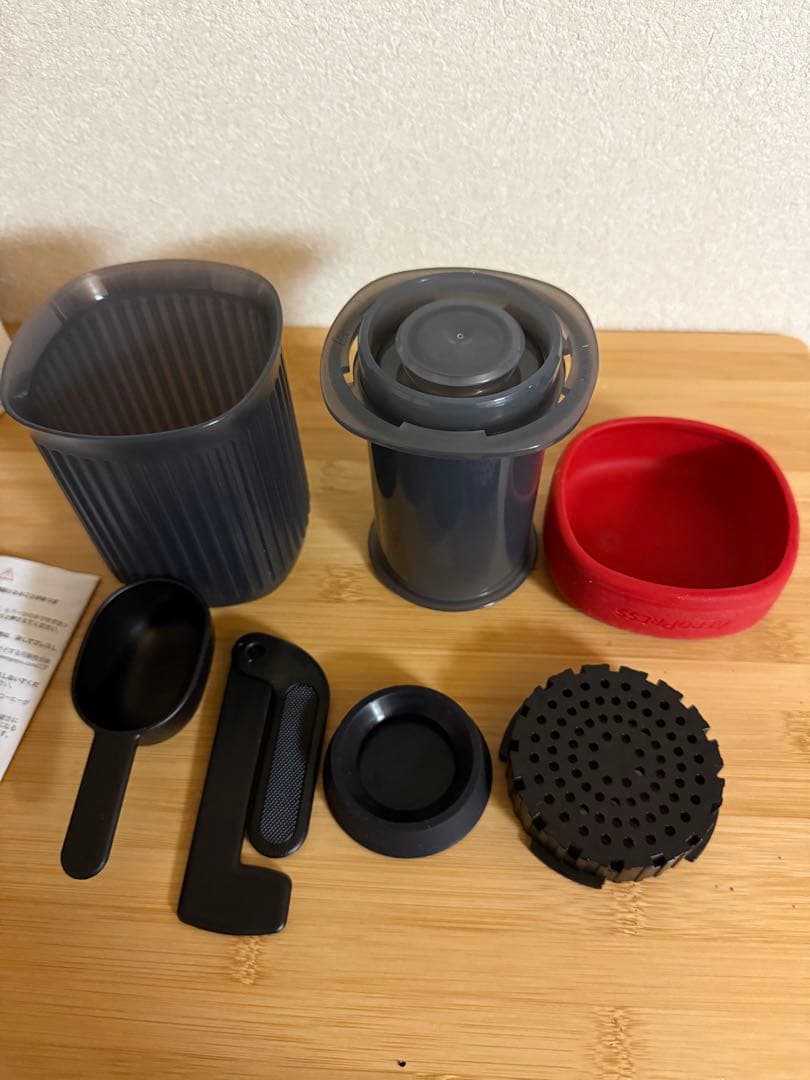 エアロプレス ゴー　AEROPRESS GO