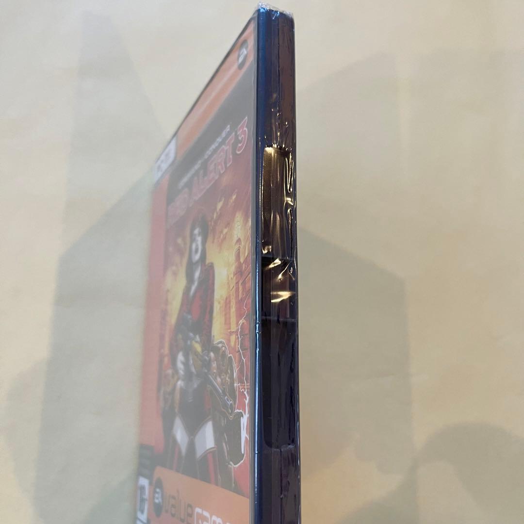 新品 未使用 RED ALERT 3 海外版