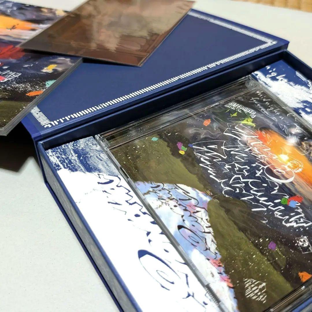ずとまよ 潜潜話 初回生産限定盤 α ずっと真夜中でいいのに。 CD