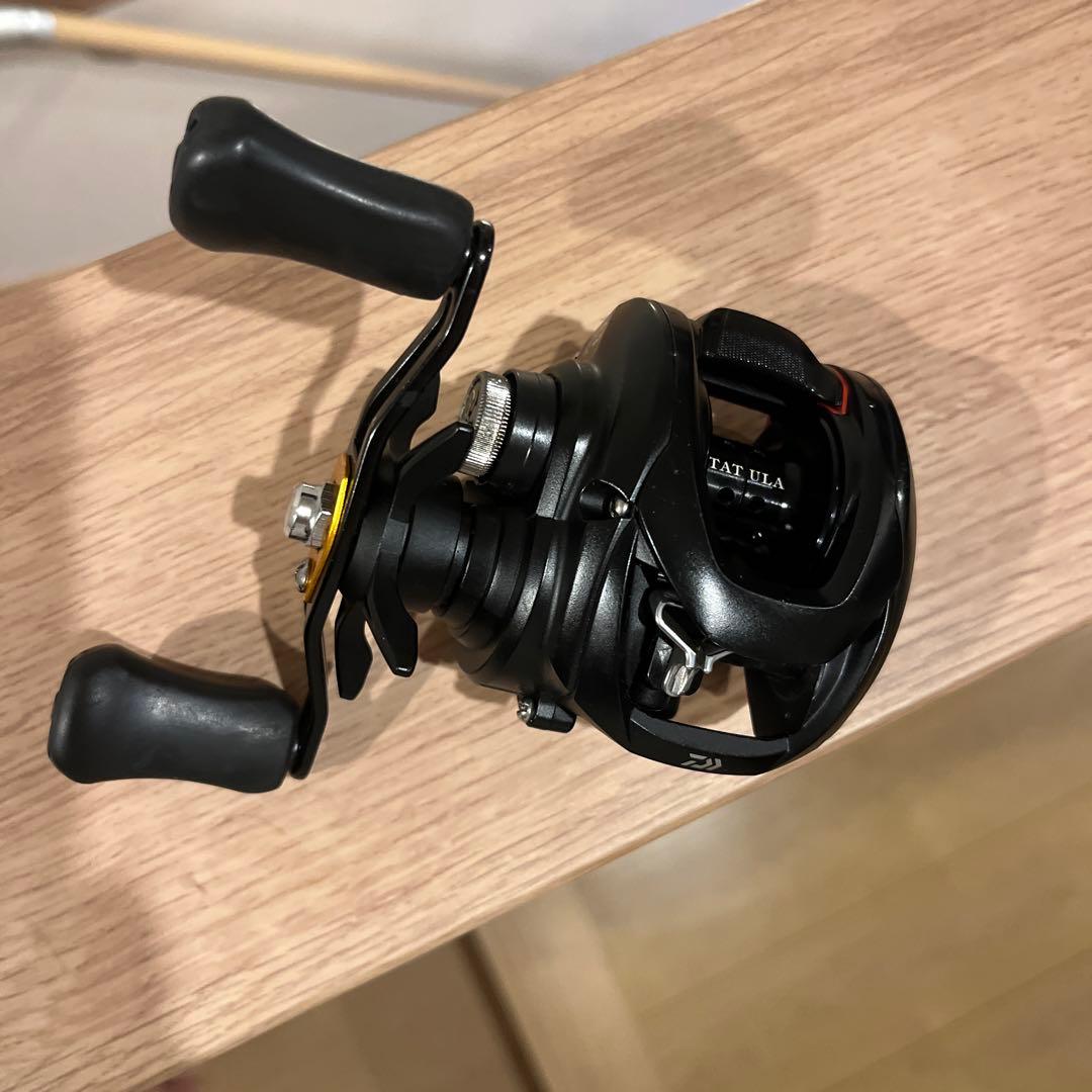 リール 19 TATULA TW 100H
