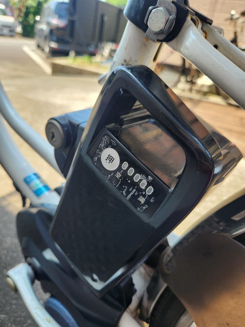 Panasonic ティモ 電動アシスト自転車 16Ah　電動自転車 神奈川県