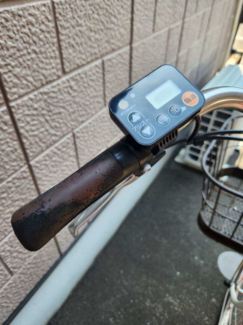 Panasonic ティモ 電動アシスト自転車 16Ah　電動自転車 神奈川県